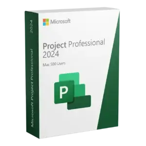 Microsoft Project Pro 2024