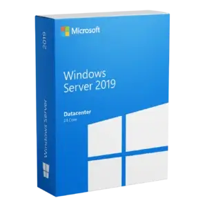 Windows Server 2019 Datacenter 24 Core